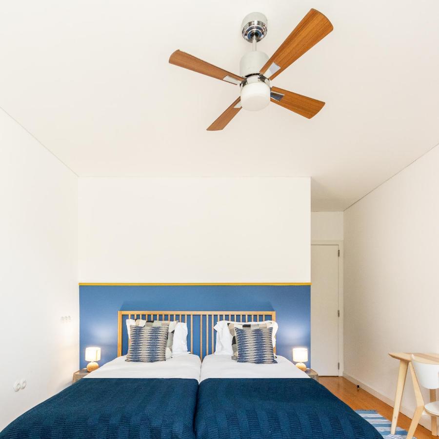 Апартаменты Joivy Chiado Self Check-In 2-Br Flat With Parking Лиссабон Экстерьер фото